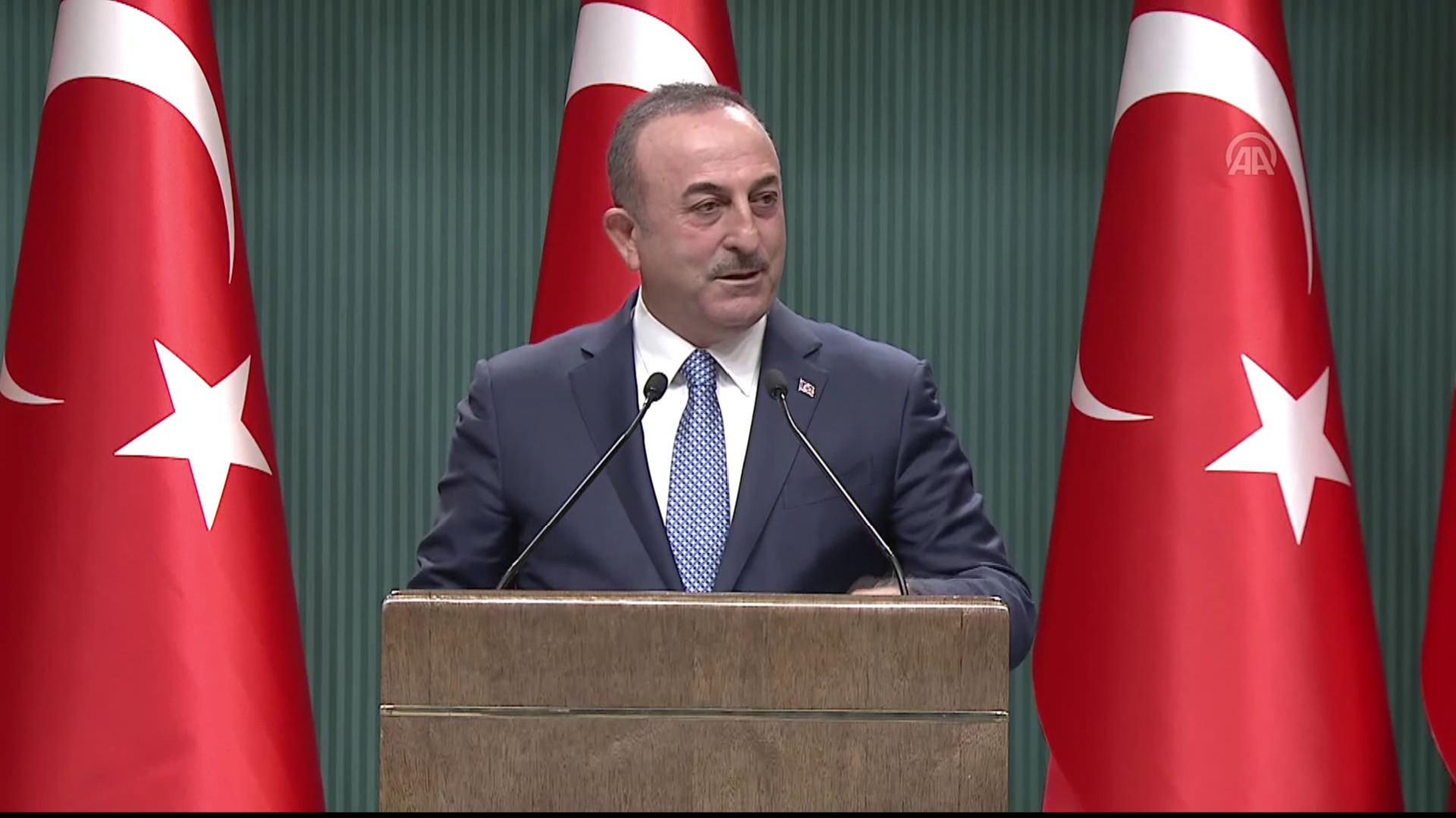 Çavusoglu: Kirîna sîstema S-400an temam e, êdî hatiye qonaxa radestkirinê 